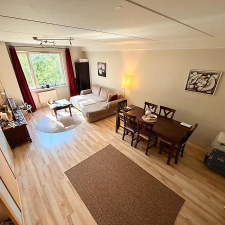 Lägenhet Centre! Prime Location, 55 M2 Near Old Town