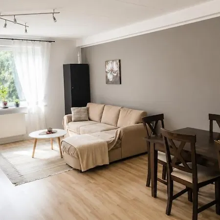 Centre! Prime Location, 55 M2 Near Old Town Lägenhet